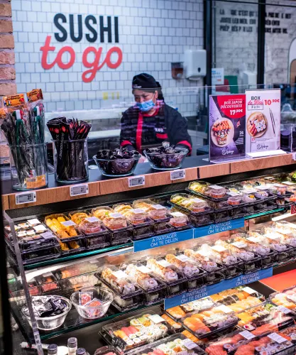 Delhaize Overijse